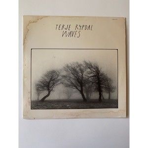 Terje Rypdal Waves LP 1978 ECM Records ECM-1-1110 EX Vinyl Record